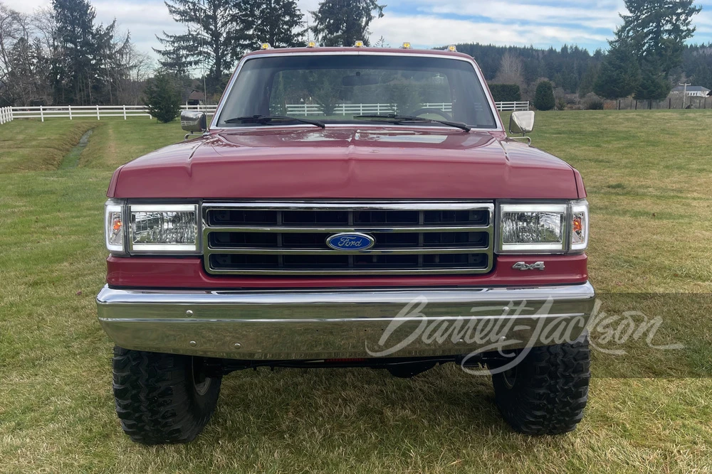 1989 Ford F-Series 8th Gen - Image 7 of 14