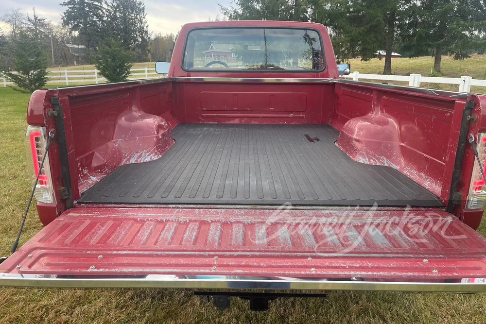 1989 Ford F-Series 8th Gen - Image 8 of 14