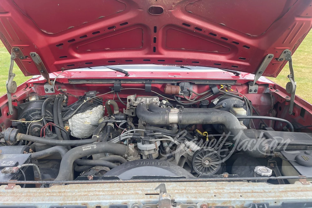 1989 Ford F-Series 8th Gen - Image 9 of 14