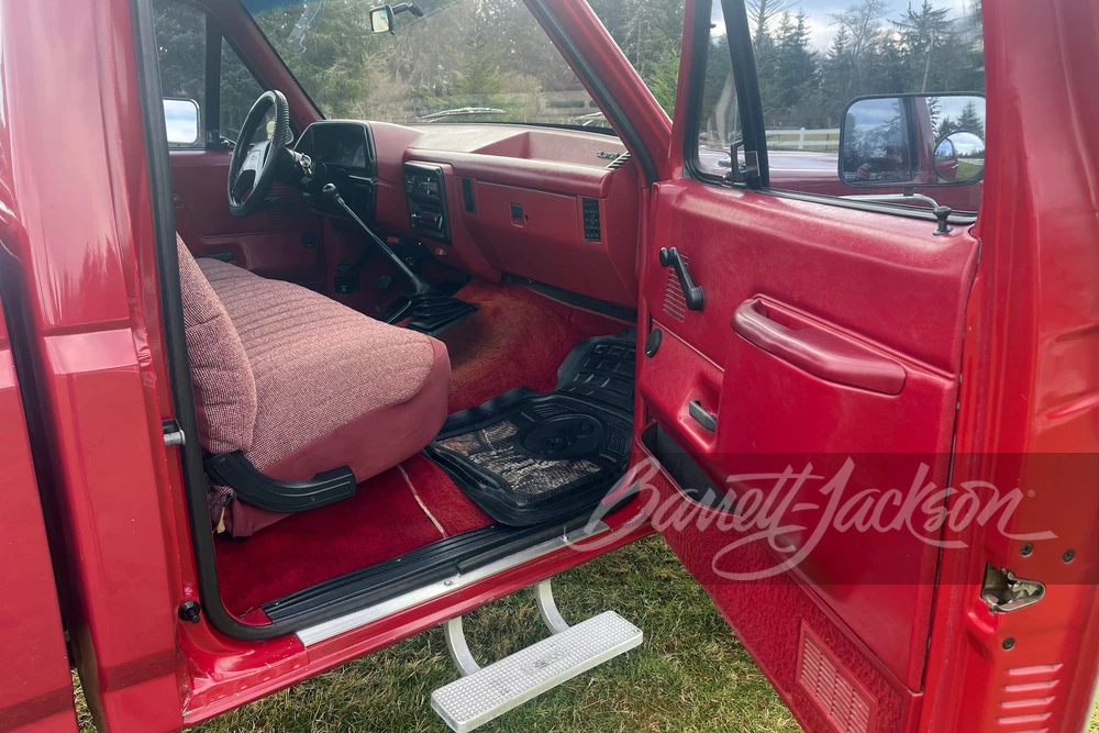 1989 Ford F-Series 8th Gen - Image 12 of 14