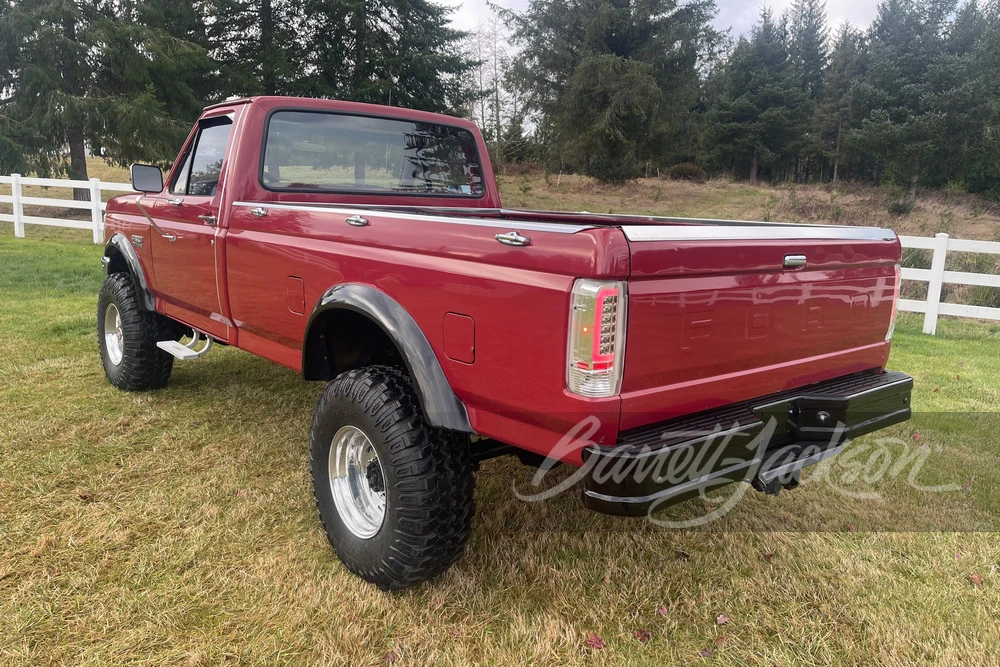1989 Ford F-Series 8th Gen - Image 13 of 14