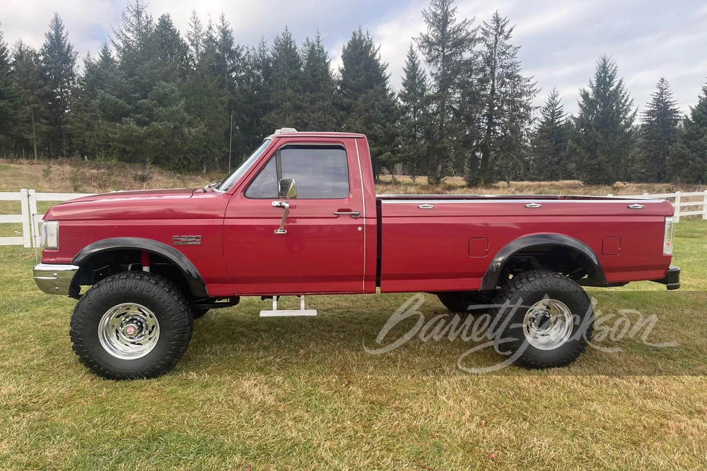 1989 Ford F-Series 8th Gen - Image 14 of 14