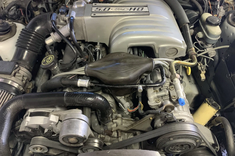 1989 Ford Mustang 3rd Gen - Image 3 of 5