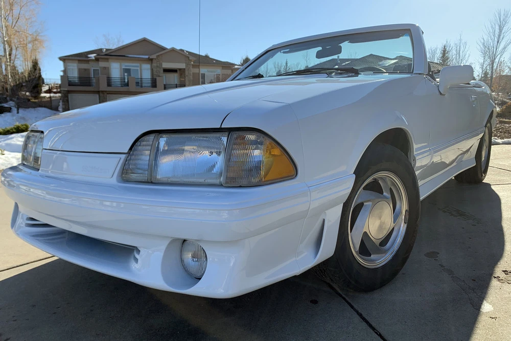 1989 Ford Mustang 3rd Gen - Image 2 of 5