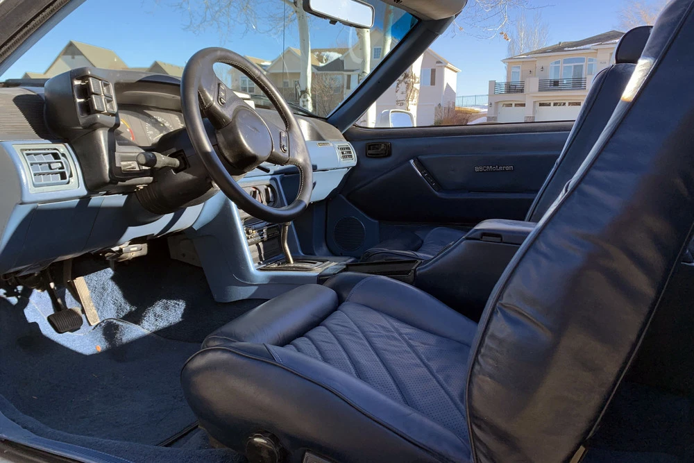 1989 Ford Mustang 3rd Gen - Image 4 of 5