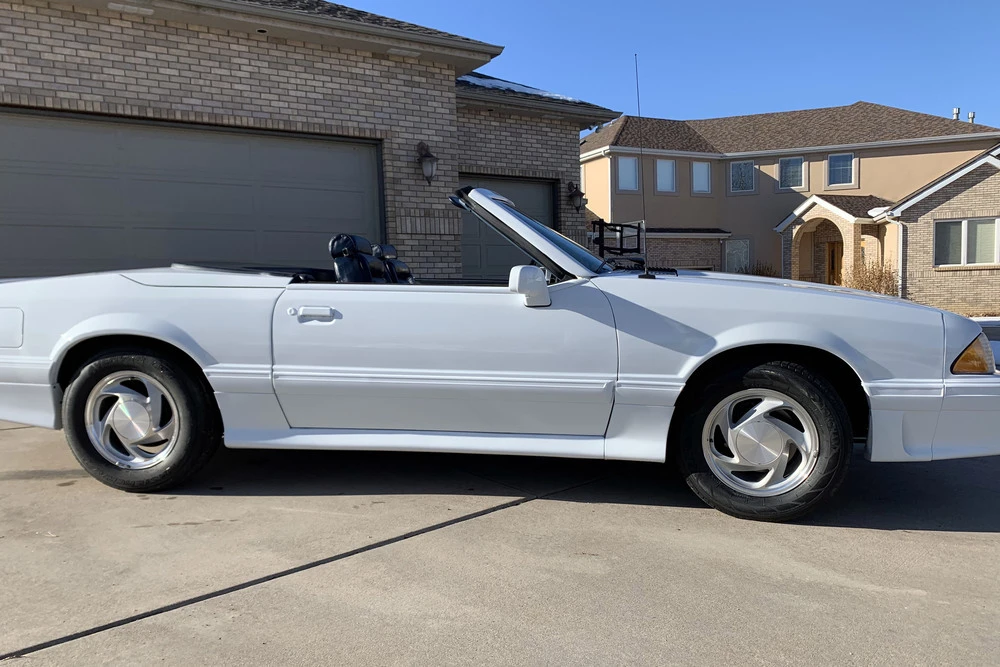 1989 Ford Mustang 3rd Gen - Image 5 of 5