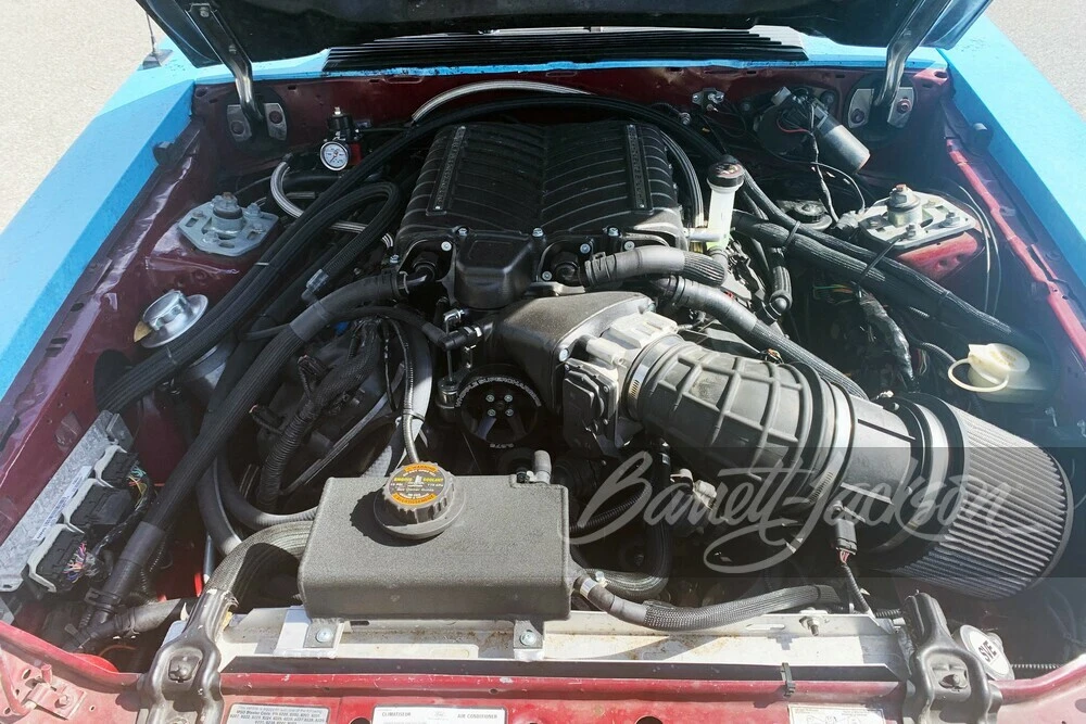 1989 Ford Mustang 3rd Gen - Image 2 of 13