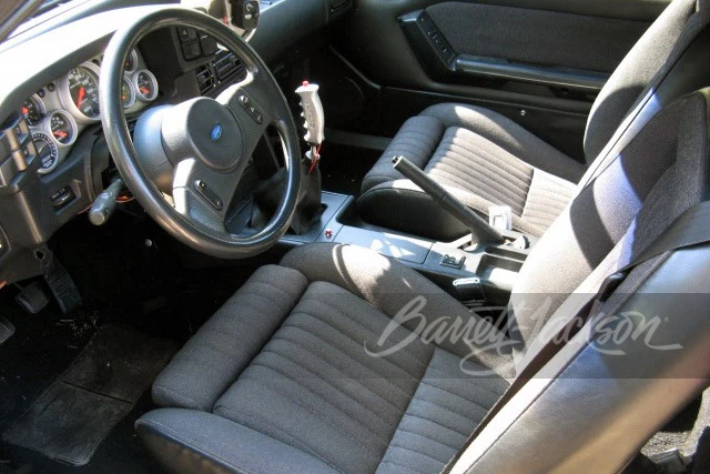 1989 Ford Mustang 3rd Gen - Image 3 of 13