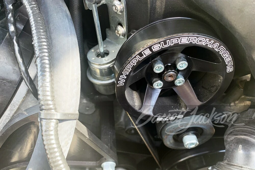 1989 Ford Mustang 3rd Gen - Image 4 of 13