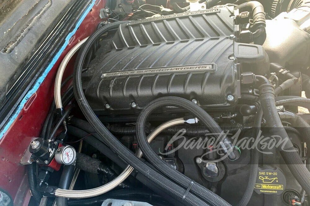 1989 Ford Mustang 3rd Gen - Image 5 of 13