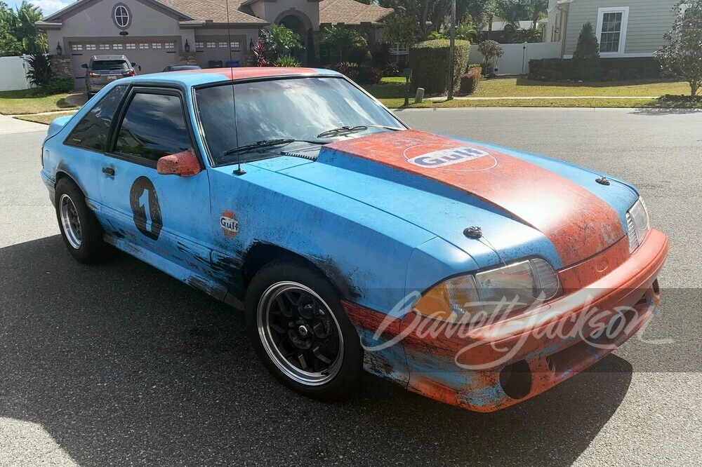 1989 Ford Mustang 3rd Gen - Image 6 of 13