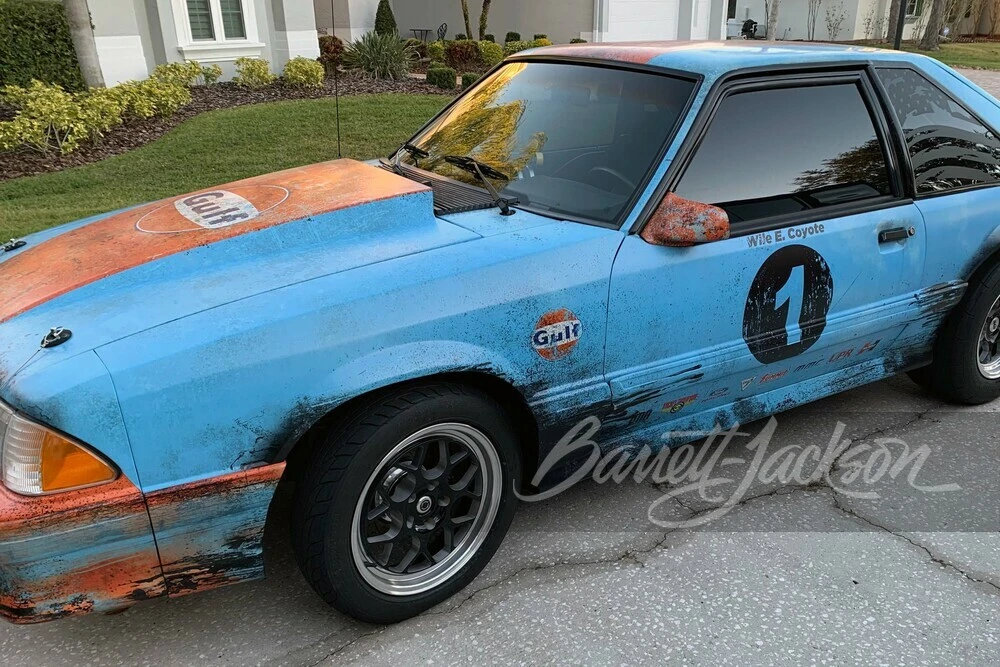 1989 Ford Mustang 3rd Gen - Image 7 of 13