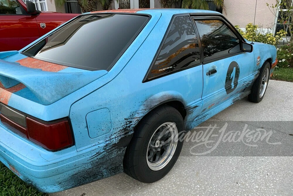1989 Ford Mustang 3rd Gen - Image 8 of 13