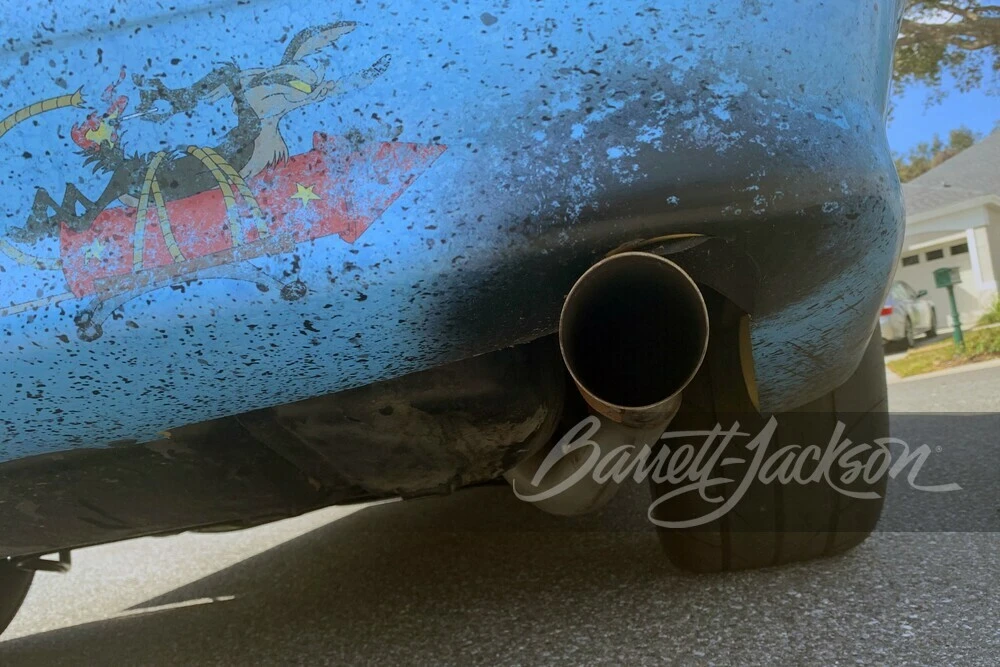 1989 Ford Mustang 3rd Gen - Image 9 of 13
