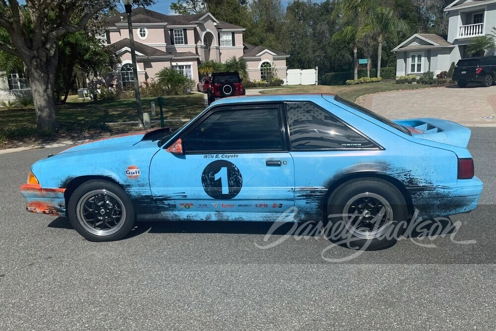 1989 Ford Mustang 3rd Gen - Image 10 of 13