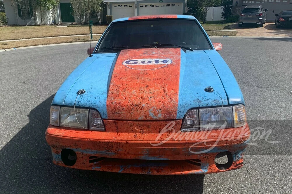 1989 Ford Mustang 3rd Gen - Image 11 of 13
