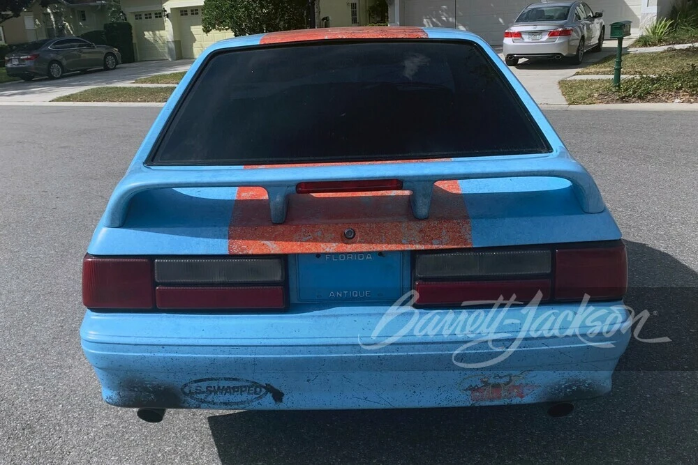 1989 Ford Mustang 3rd Gen - Image 12 of 13
