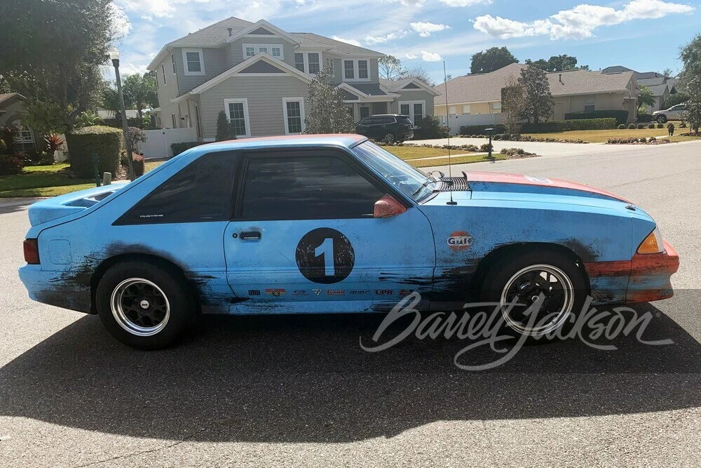 1989 Ford Mustang 3rd Gen - Image 13 of 13