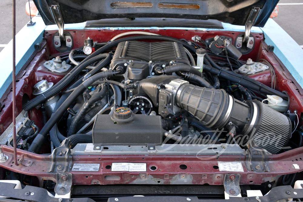 1989 Ford Mustang 3rd Gen - Image 2 of 15