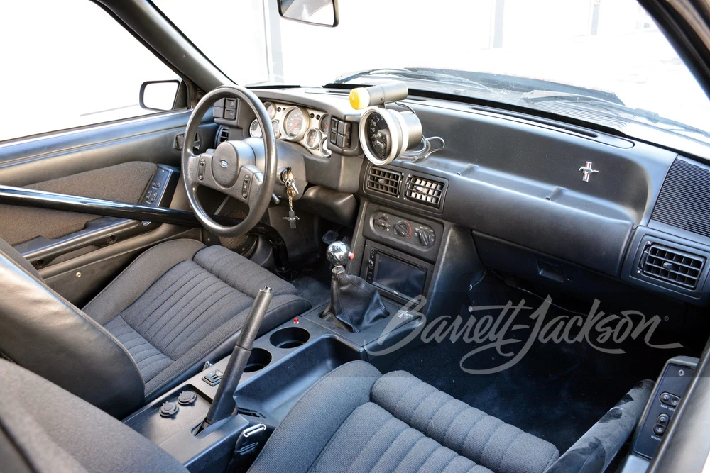 1989 Ford Mustang 3rd Gen - Image 3 of 15