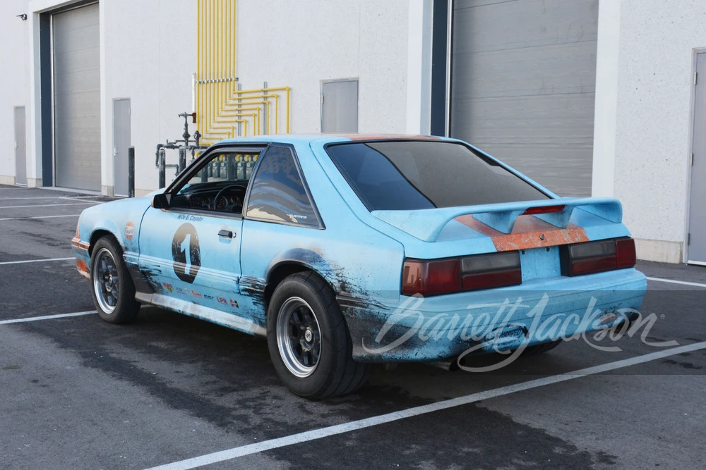 1989 Ford Mustang 3rd Gen - Image 4 of 15