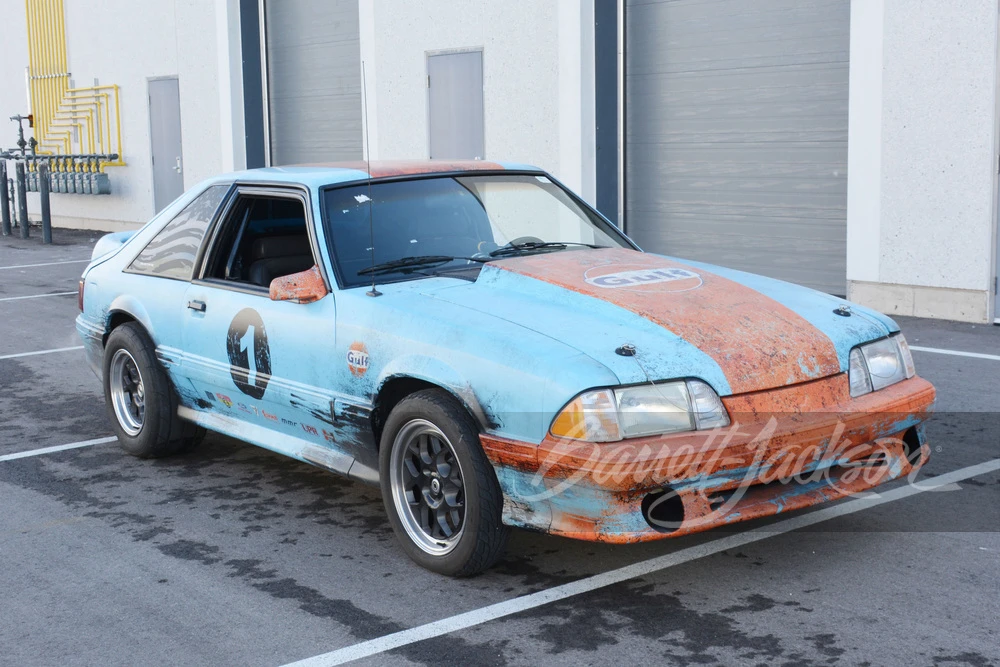 1989 Ford Mustang 3rd Gen - Image 5 of 15