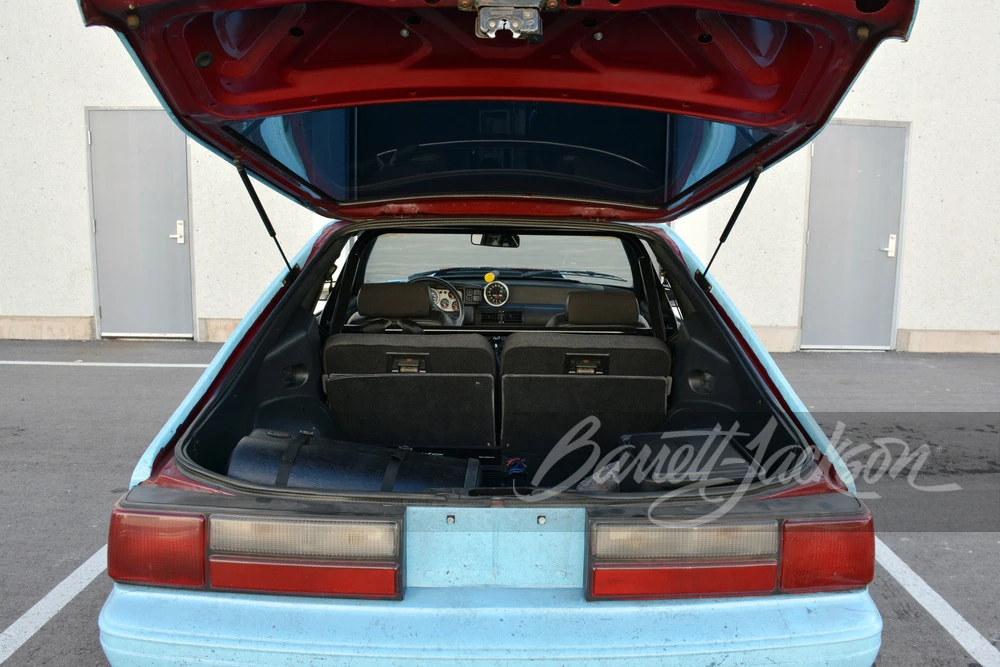 1989 Ford Mustang 3rd Gen - Image 6 of 15