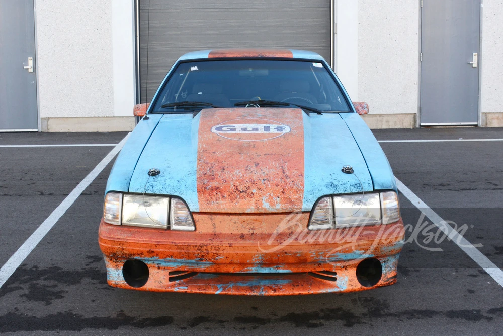 1989 Ford Mustang 3rd Gen - Image 7 of 15