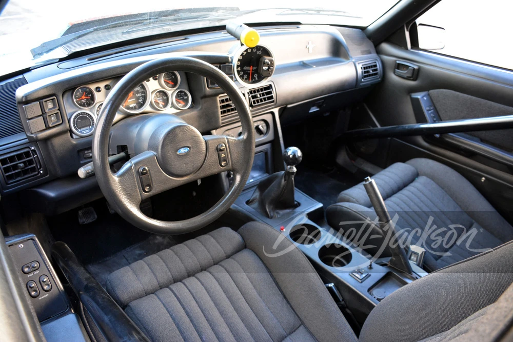 1989 Ford Mustang 3rd Gen - Image 8 of 15