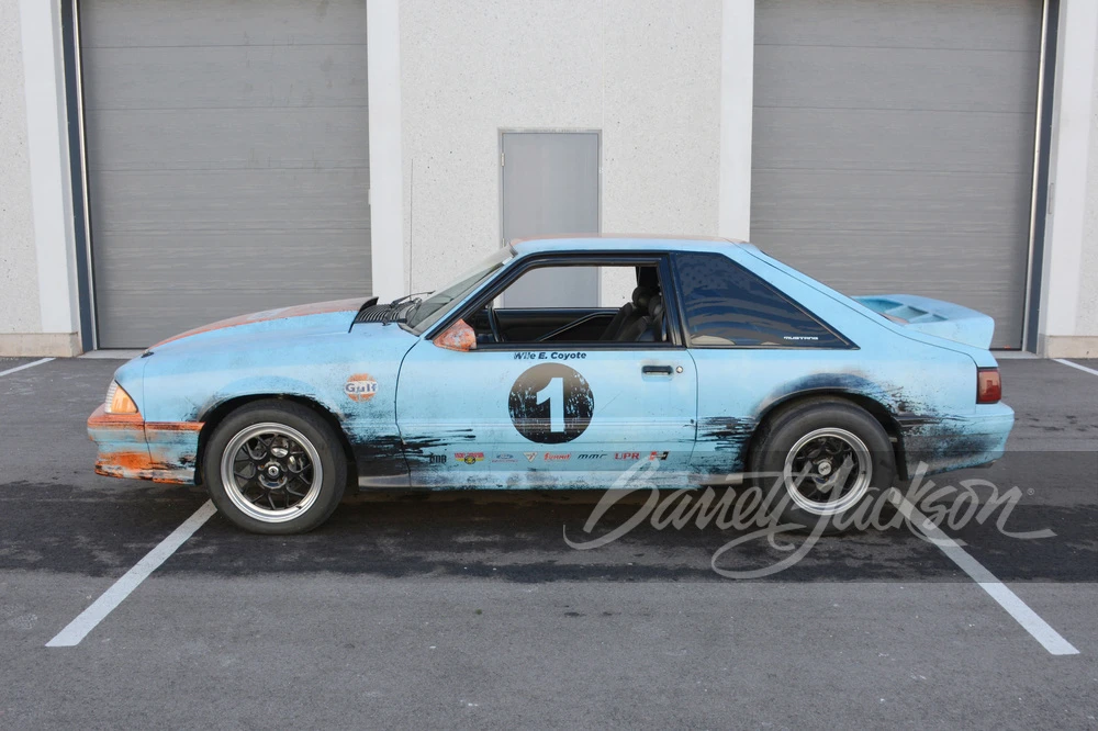 1989 Ford Mustang 3rd Gen - Image 9 of 15