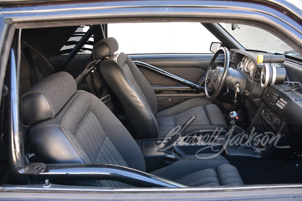 1989 Ford Mustang 3rd Gen - Image 10 of 15
