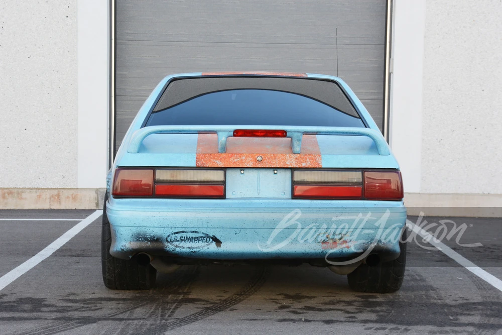 1989 Ford Mustang 3rd Gen - Image 12 of 15