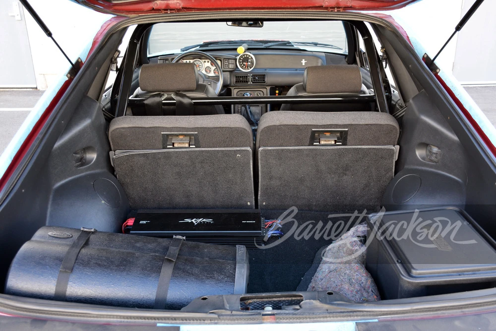 1989 Ford Mustang 3rd Gen - Image 13 of 15