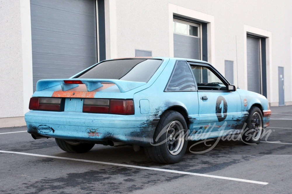 1989 Ford Mustang 3rd Gen - Image 14 of 15