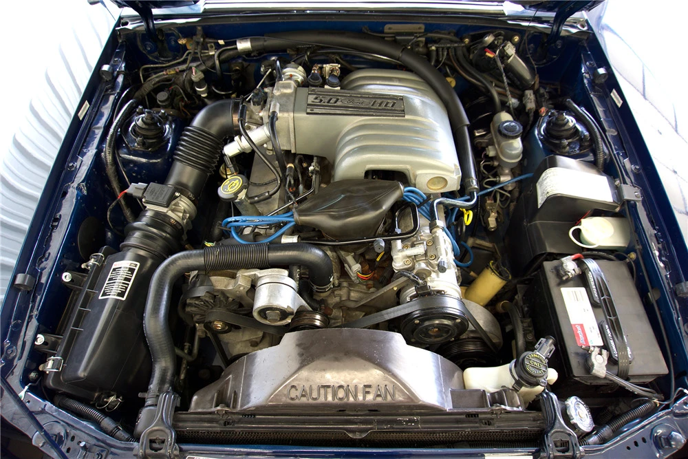 1989 Ford Mustang GT 3rd Gen - Image 3 of 5