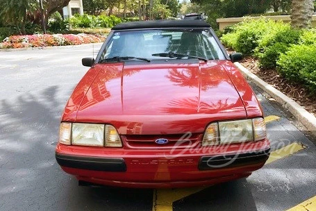 1989 Ford Mustang 3rd Gen - Image 4 of 7