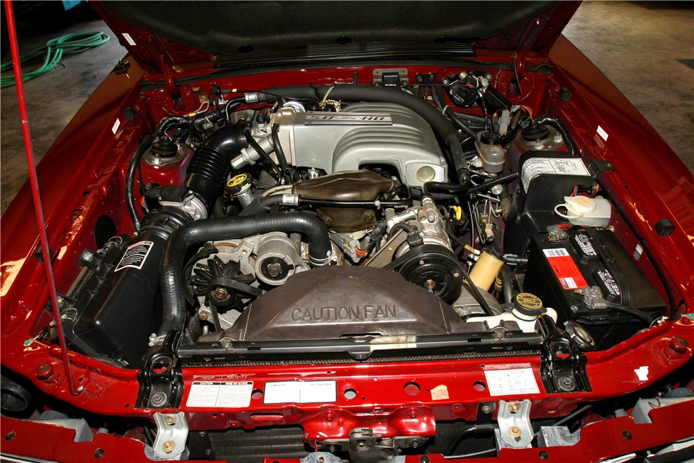 1989 Ford Mustang 3rd Gen - Image 3 of 6
