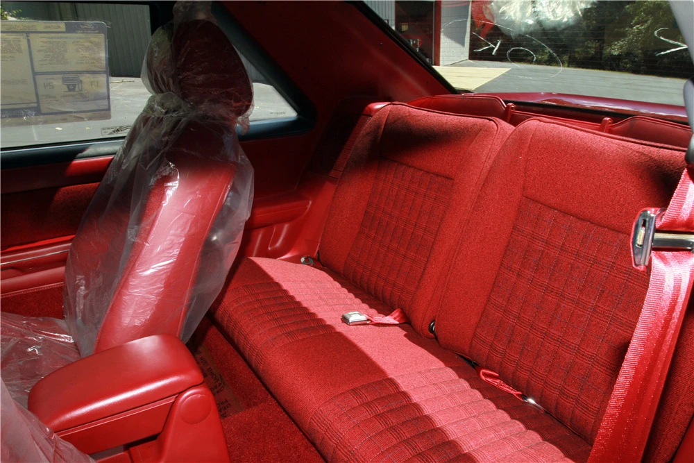 1989 Ford Mustang 3rd Gen - Image 5 of 6