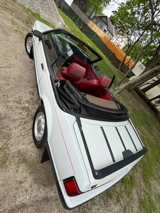 1989 Ford Mustang 3rd Gen - Image 11 of 11