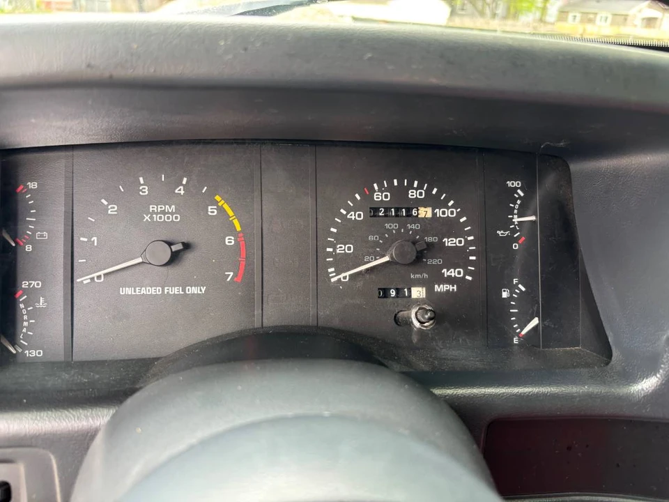 1989 Ford Mustang 3rd Gen - Image 6 of 11