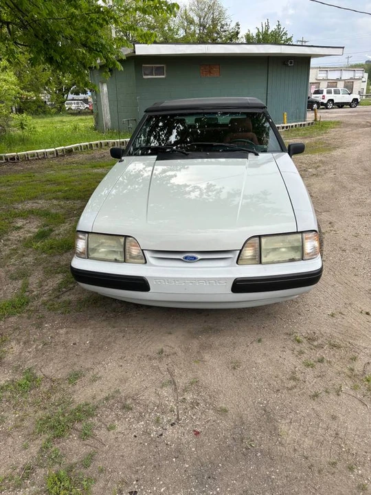 1989 Ford Mustang 3rd Gen - Image 2 of 11