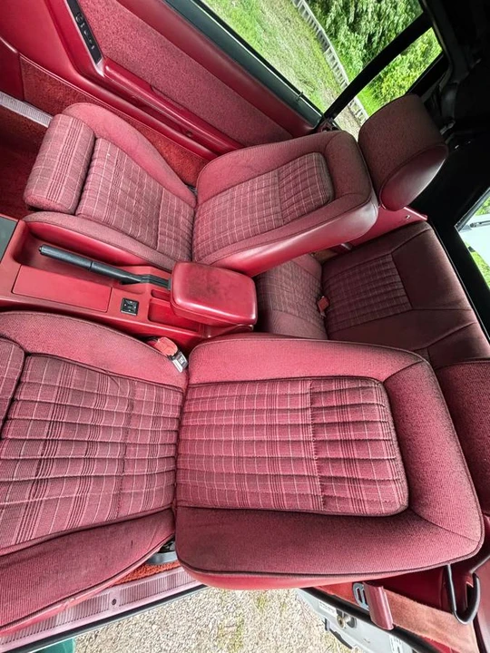 1989 Ford Mustang 3rd Gen - Image 8 of 11