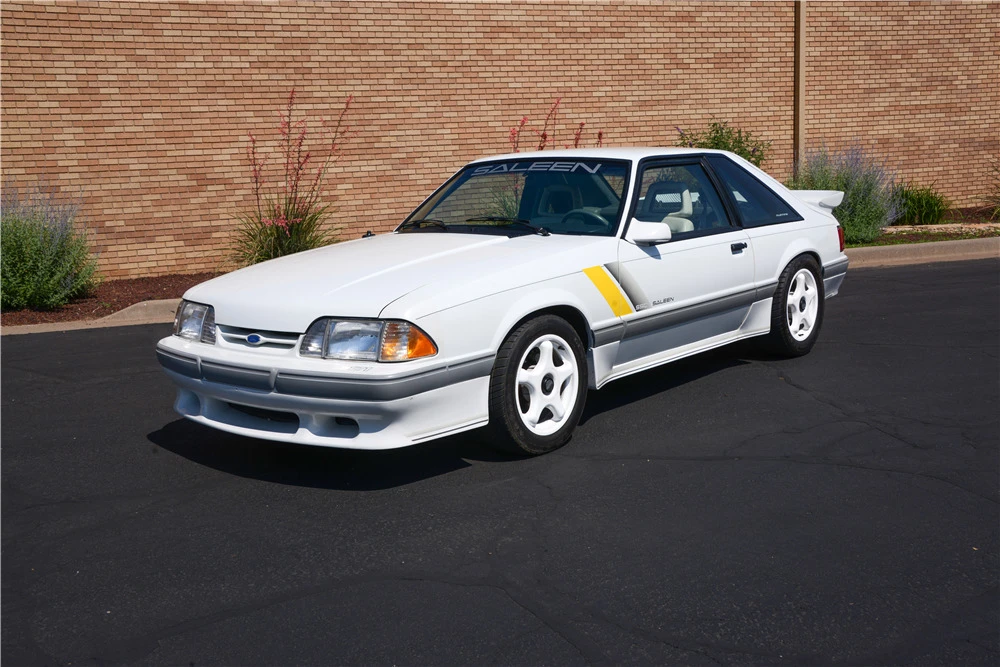 1989 Ford Mustang GT 3rd Gen - Image 2 of 5