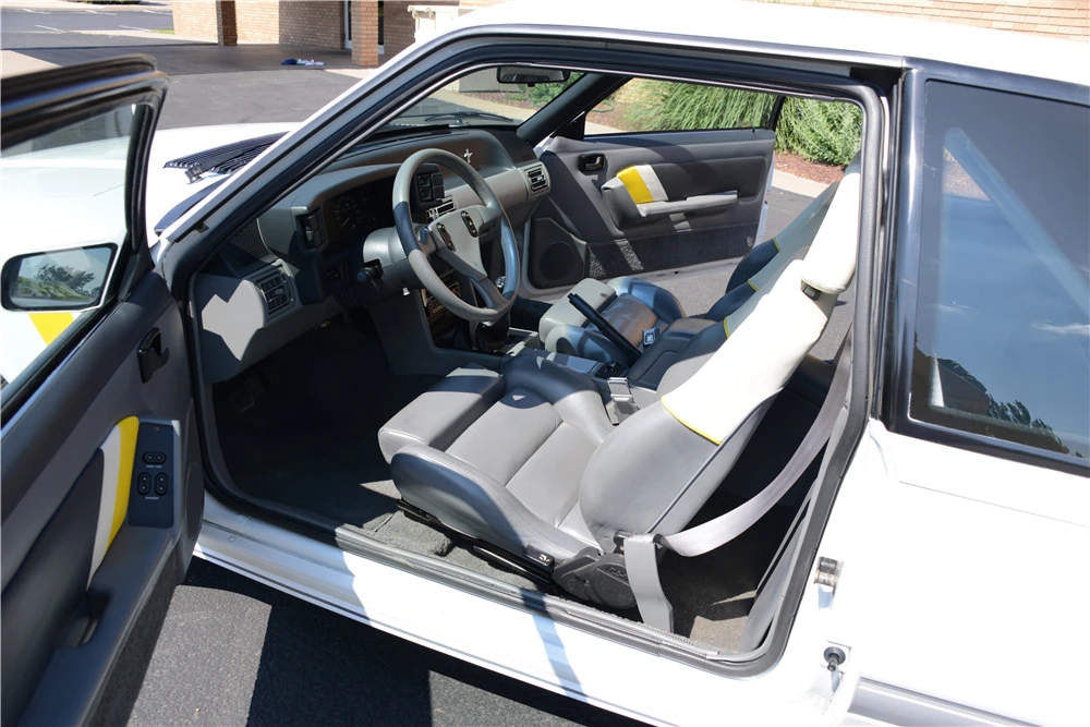 1989 Ford Mustang GT 3rd Gen - Image 4 of 5
