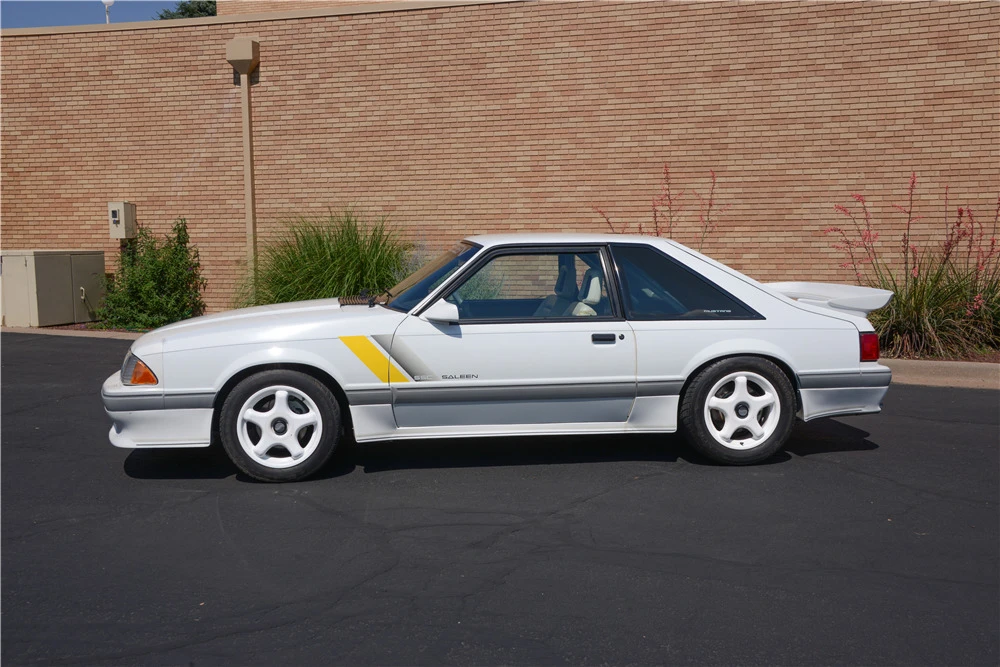 1989 Ford Mustang GT 3rd Gen - Image 5 of 5