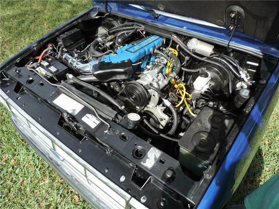 1989 Ford Ranger 1st Gen - Image 3 of 5