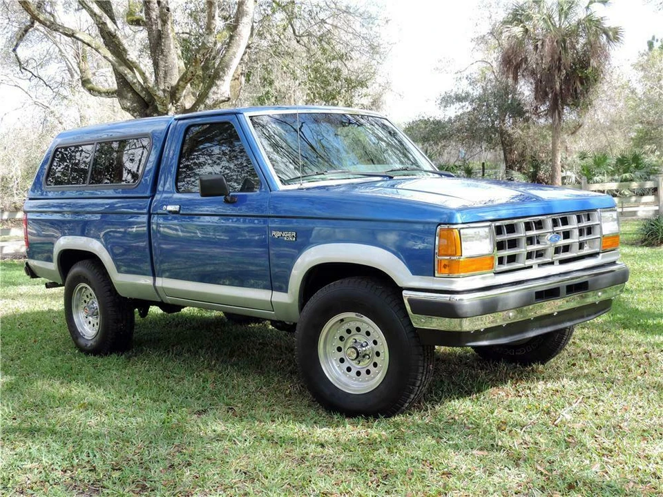 1989 Ford Ranger 1st Gen - Image 2 of 5