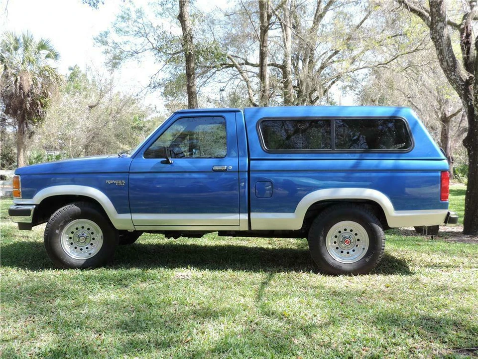 1989 Ford Ranger 1st Gen - Image 5 of 5