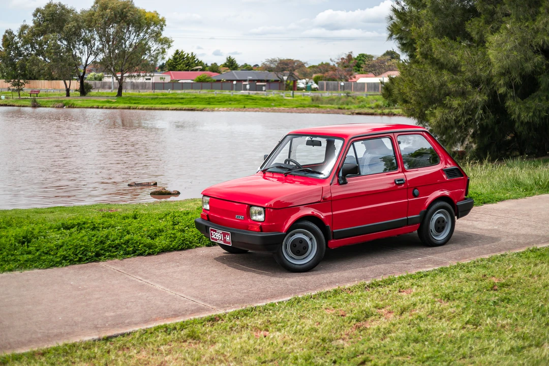 1989 Fiat 126 - Image 17 of 31