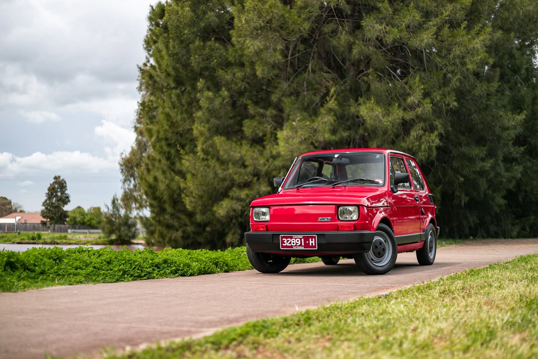 1989 Fiat 126 - Image 18 of 31